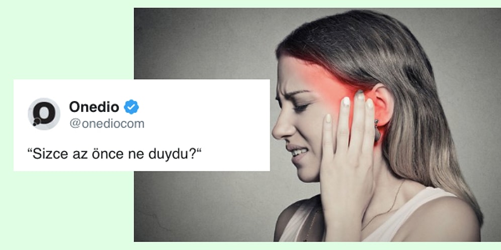 "Sizce Az Önce Ne Duydu?" Sorusuna Yaptığı Tahminlerle Güldüren Takipçilerimiz