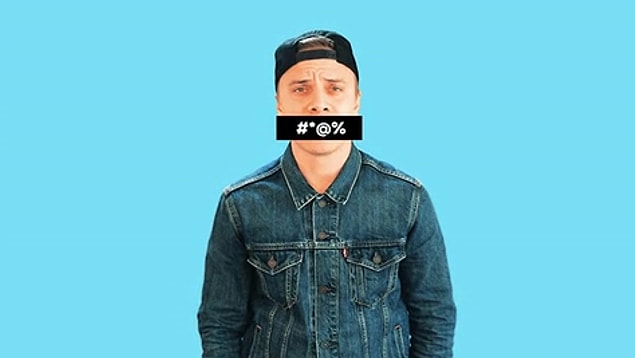 12. Sık sık küfür ederler.