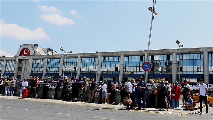 Esenler Otogarı'nın Otoparkının İSPARK'a Devrine Getirilen İhtiyati Tedbir Kararı Kaldırıldı