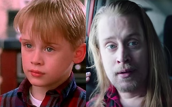 7. Маколей Калкин