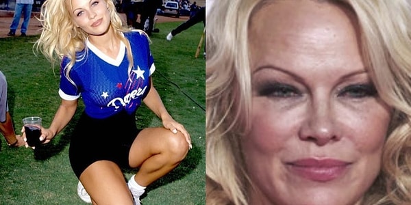 12. Памела Андерсон