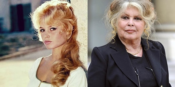 14. Бриджит Бардо