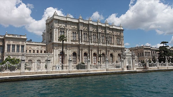 Dolmabahçe ve Beylerbeyi Sarayı, bayramın 3. ve 4. günü ziyaret edilebilecek