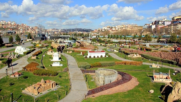 Yerebatan Sarnıcı, Miniatürk ve Panorama 1453 de bayramda ziyaretçilerini bekliyor