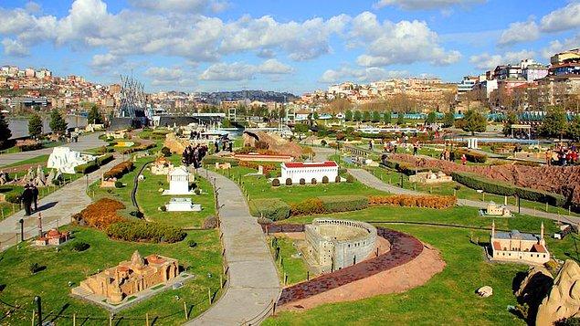 Yerebatan Sarnıcı, Miniatürk ve Panorama 1453 de bayramda ziyaretçilerini bekliyor
