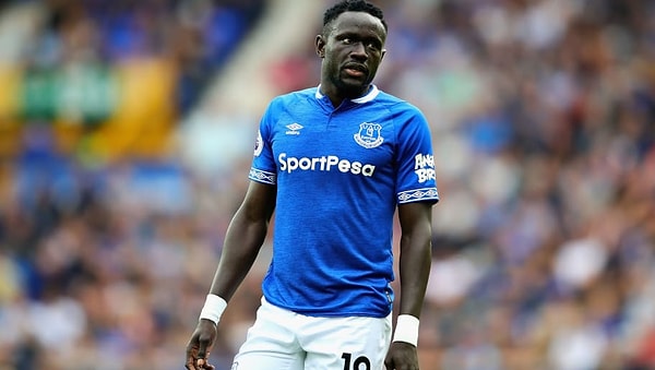 22. Oumar Niasse / Everton ➡️ Trabzonspor