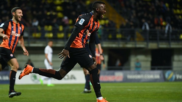 19. Olarenwaju Kayode / Shakhtar Donetsk ➡️ İstikbal Mobilya Kayserispor