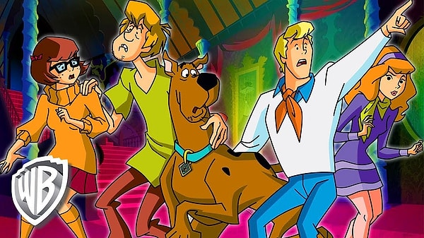 Scooby Doo!