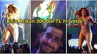Jennifer Lopez'in Antalya Konseri ile İlgili Bilinmeyenleri ve Enis Arıkan'ın Konsere Nasıl Katıldığını Anlatıyoruz!