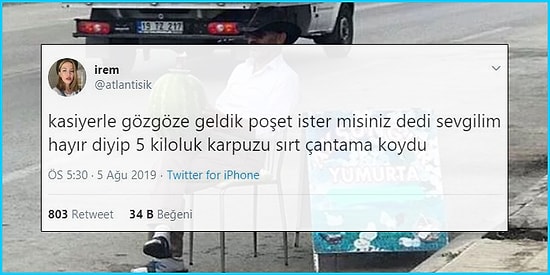 Sevgilileriyle Olan Diyalogları ve Olaylarıyla Hem Kalbinizi Isıtacak Hem de Kahkaha Atmanıza Sebep Olacak 15 Kişi