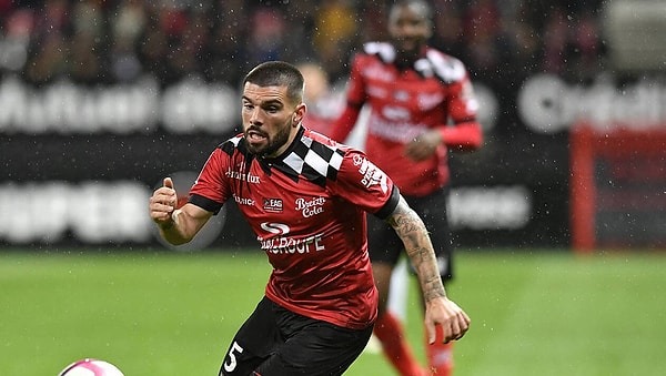 8. Pedro Rebocho / En Avant de Guingamp ➡️ Beşiktaş JK