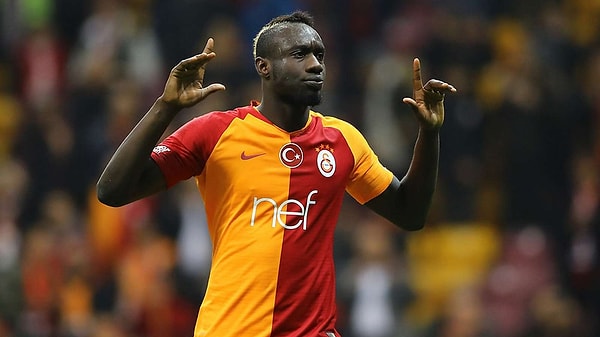 7. Mbaye Diagne / Galatasaray ➡️ Aston Villa