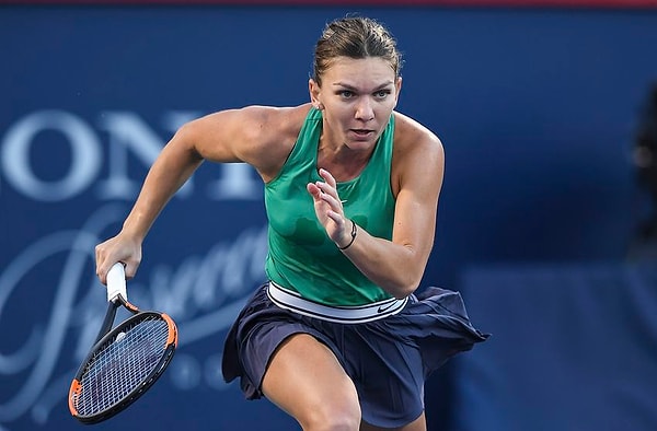 4. Simona Halep - 10,2 milyon dolar