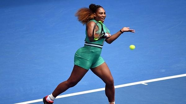 1. Serena Williams - 29,2 milyon dolar