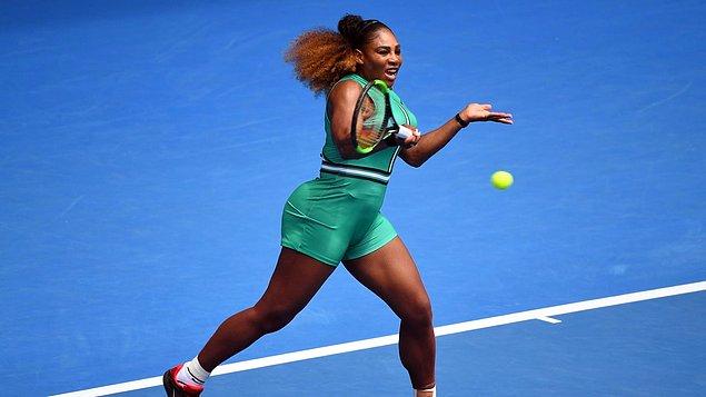 1. Serena Williams - 29,2 milyon dolar