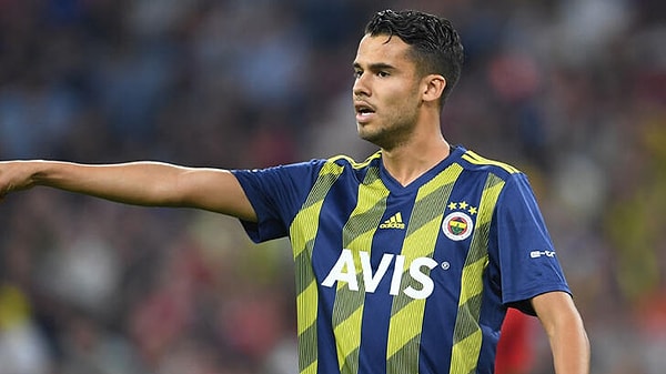 1. Diego Reyes / Fenerbahçe ➡️ Reims