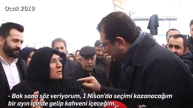 Ve aralarında son derece komik konuşmalar geçmişti.