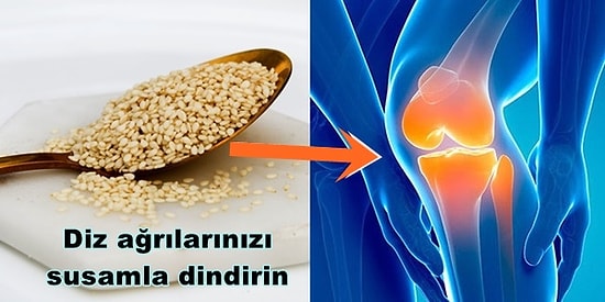 Düzenli Susam Tüketerek Vücudunuzda Neleri Değiştirebileceğinizi Biliyor muydunuz?