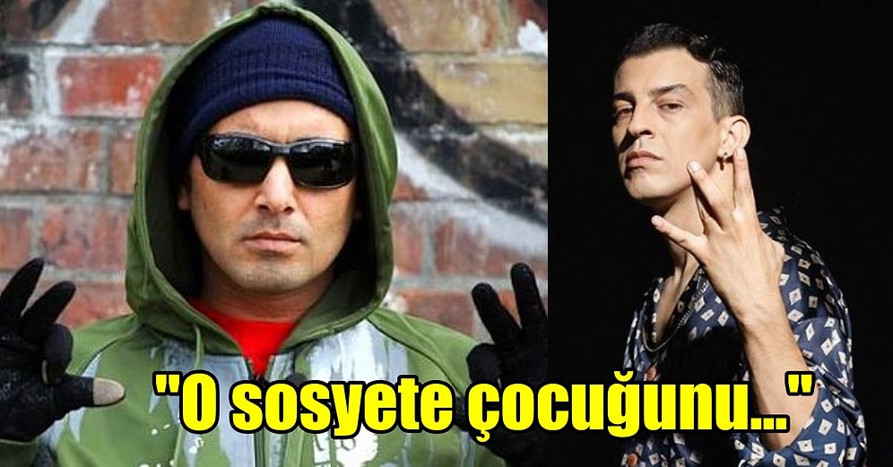 Yaptı Yine Yapacağını: Killa Hakan, Norm Ender'e 'Sen Korkarsın, İt Gibi Titrersin' Diyerek İnanılmaz Laflar Soktu