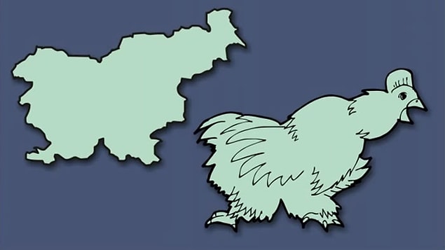 12. Slovenya