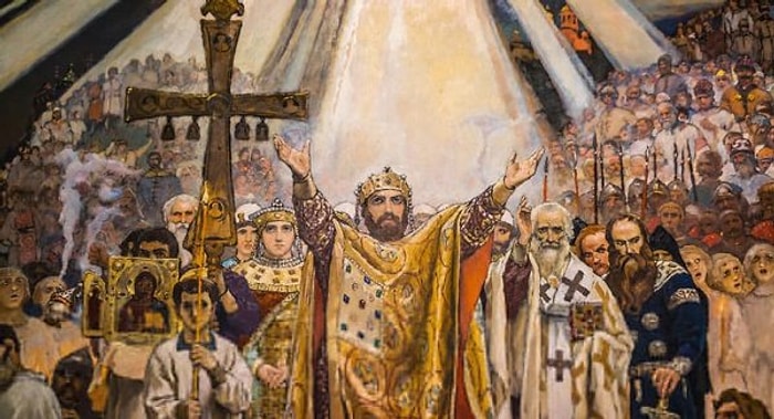 Если вы истинный знаток истории, то вы без труда назовете даты этих событий