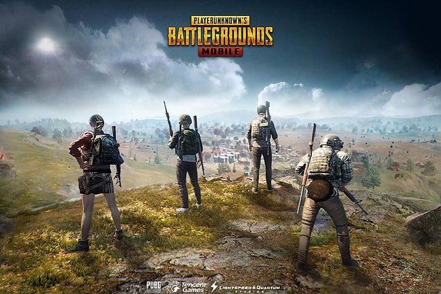 En iyi mobil oyun: PUBG Mobile.