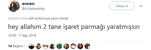 Baş Parmağının Boyu Yüzünden Dalga Konusu Olan Gence Yapılan Yorumlar Herkesi Kahkahalara Boğdu