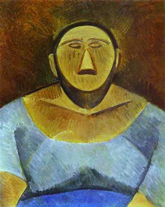 2000 - Picasso'nun, The Portre Of Young Women isimli kayıp tablosu Şanlıurfa'da ele geçirildi. Daha önce de Picasso'ya ait La fermiere tablosu İzmir'de ve Dora Maar tablosu da Selçuk'ta ele geçirilmişti.
