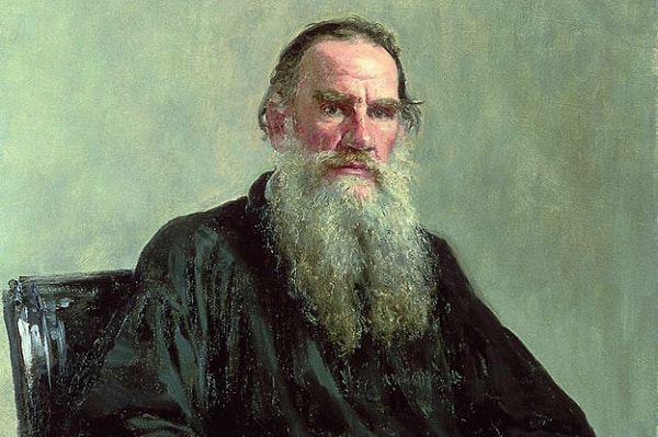 4. Лев Толстой