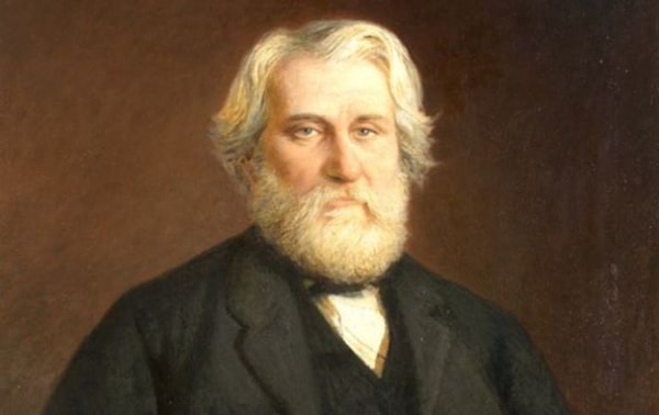 9. Иван Тургенев