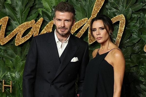 20 yıldır evli olan ünlü futbolcu David Beckham ve moda tasarımcısı Victoria Beckham, çocuklarını da yanlarına alarak İtalya'nın Puglia bölgesine tatile çıktı.