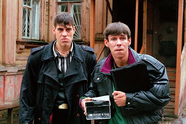 7. Что бы вы подарили другу, если бы жили в 90-е?