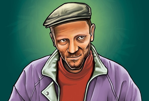 Вы были бы барыгой!