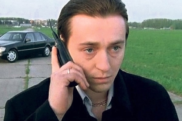 Вы были бы криминальным авторитетом!