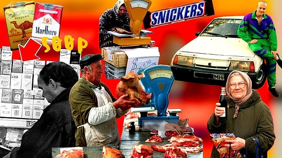 Тест: Кем бы вы были в 90-е?