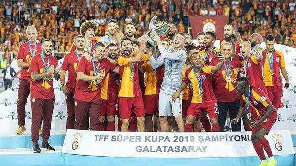 20. Türkiye Süper Kupası / 2019