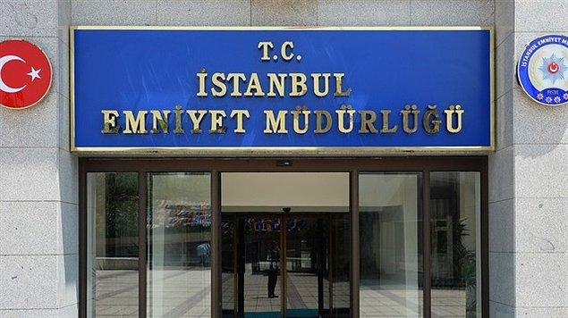 İstanbul Emniyet Müdürlüğü: "İhbar kavga değil darba uğramış vatandaş olarak geldi"
