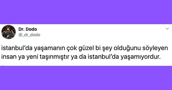Bitmeyen Tartışma Yapmışlar! Twitter Ahalisi Yine İstanbul'u Sevenler ve Sevmeyenler Olarak İkiye Ayrıldı!