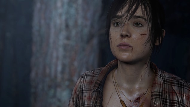 Beyond: Two Souls