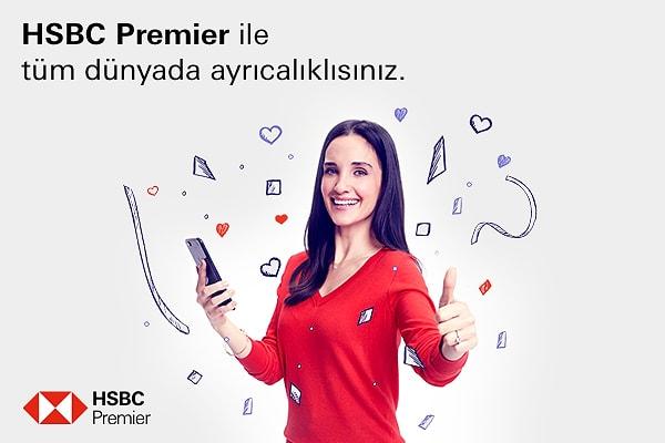 HSBC Premier, ihtiyaçlarınıza ve hayat tarzlarınıza yönelik dolu dolu ayrıcalıklarla, zenginleştirilmiş seyahat hizmetleri ile dünyanın her yerinde yanınızda.