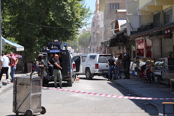 Şanlıurfa'da 'Bombalı Eylem Hazırlığındaki Bir Kişi Yakalandı'