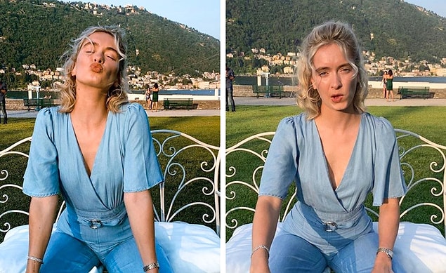 6. İşte o fotoğraflardan bazıları 👇🏻