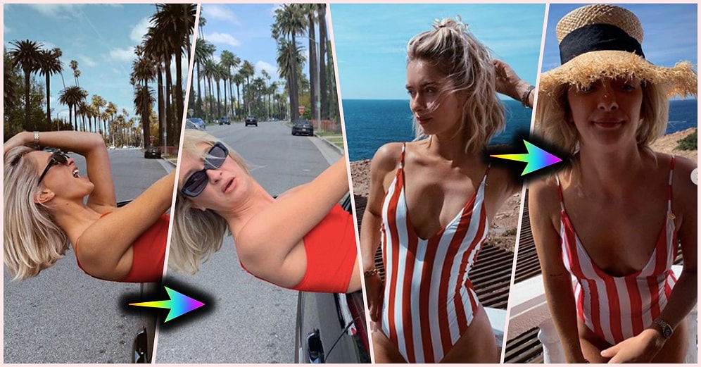 Instagram'da Milyonlarca Like Alan Fotoğrafların Aslında Düşünüldüğü Gibi Mükemmel Olmadığını Gösteren Blogger
