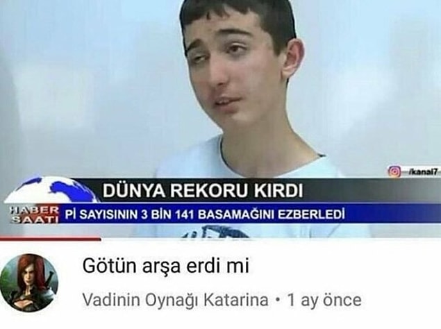 3. Maşallah zehir gibi bir arkadaş.