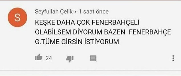 4. Bu kadar Fenerbahçelilik biraz fazla değil mi kardeşim?