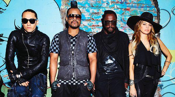 10. Ünlü funk gruplarından Black Eyed Peas 9 Haziran 2006 tarihinde efsanevi bir konser sunmuştu bizlere.