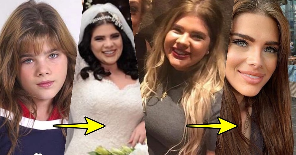 Sihirli Annem Dizisinin Tuğçe'si Damla Ersubaşı’nın Yıllar İçindeki Değişimini Görünce Şaşkınlığınızı Gizleyemeyeceksiniz!