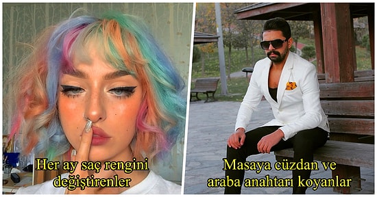 Üniversitenin İlk Yılında İstisnasız Herkesin En Az Bir Kere Karşılaşacağı 13 Tip