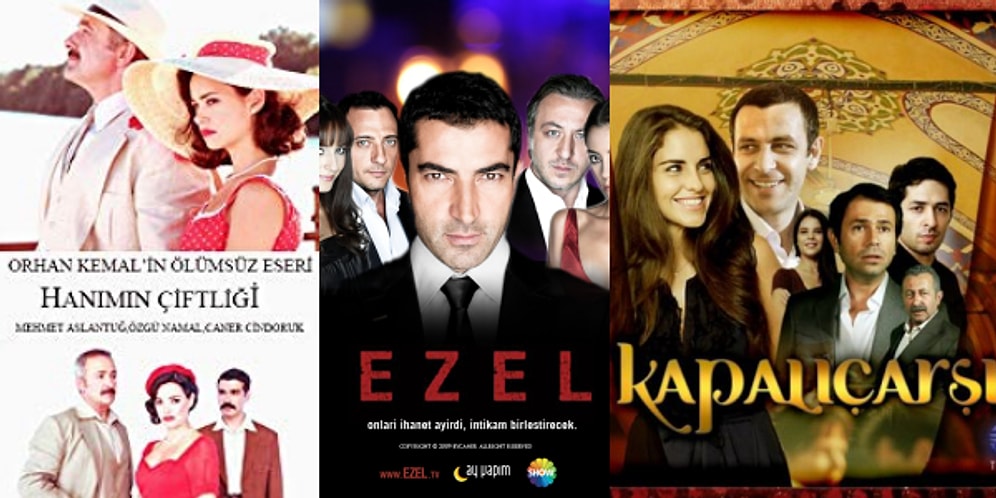 Tam 10 Yıl Olmuş! 2009 Yılında Ekranlara Merhaba Diyen Türk Dizileri