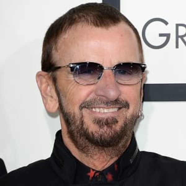 14. Ringo Starr, Tren Thomas'ın Birleşik Krallık'taki orijinal anlatıcısıydı.